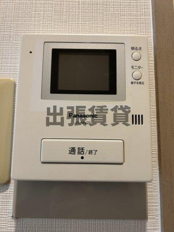 仲介手数料0円！！花の木ハウスのセキュリティ