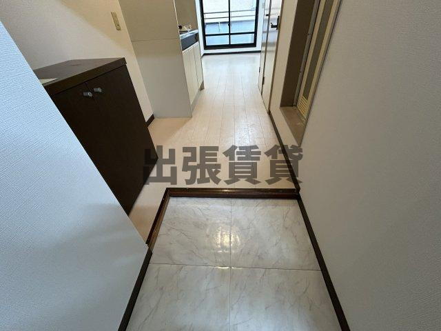 仲介手数料0円！！花の木ハウスの玄関