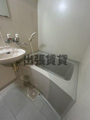 仲介手数料0円！！花の木ハウスの浴室