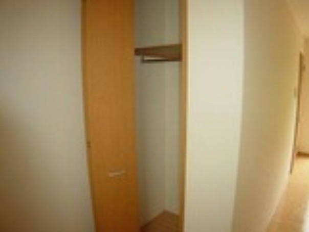 ヴィレッジゆたかⅣの収納