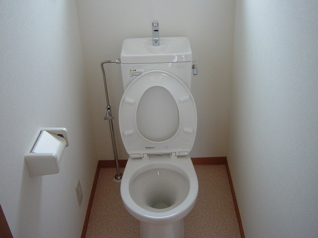 ヴィレッジゆたかⅣのトイレ