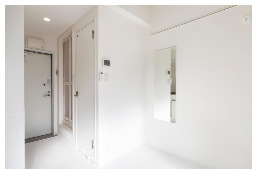 ジリオロッソ東新宿のセキュリティ