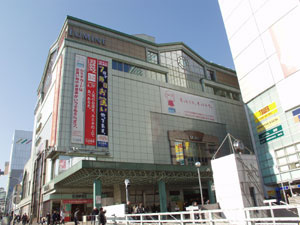 ジリオロッソ東新宿の周辺