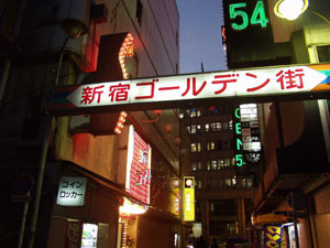 ジリオロッソ東新宿の周辺