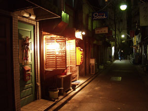 ジリオロッソ東新宿の周辺