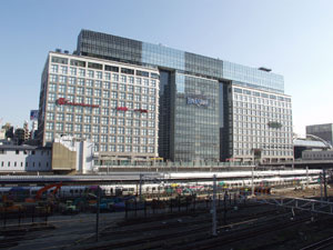 ジリオロッソ東新宿の周辺