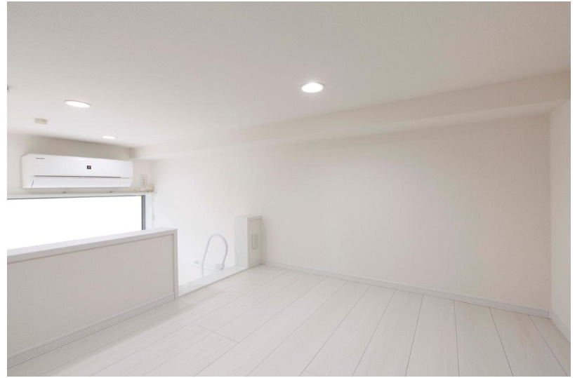 ジリオロッソ東新宿の内装