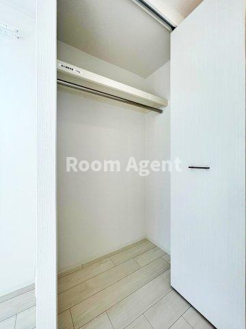 エスリード上前津セレーノの収納