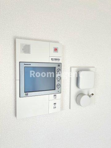 エスリード上前津セレーノのセキュリティ