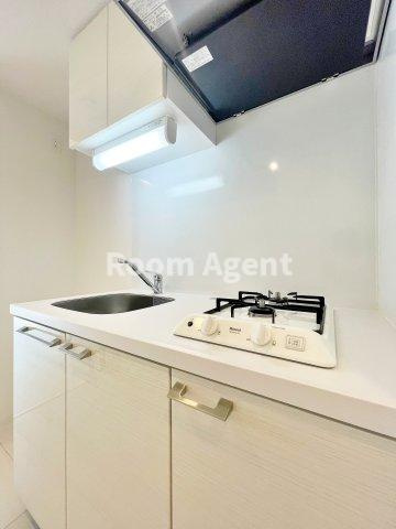 エスリード上前津セレーノのキッチン