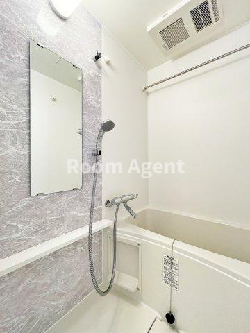 エスリード上前津セレーノの浴室