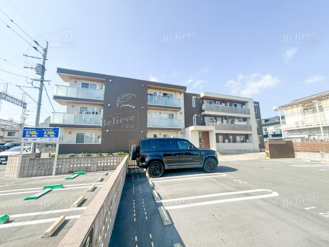 モンテベール南風の外観|お洒落な外観です★