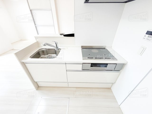 モンテベール南風の内装