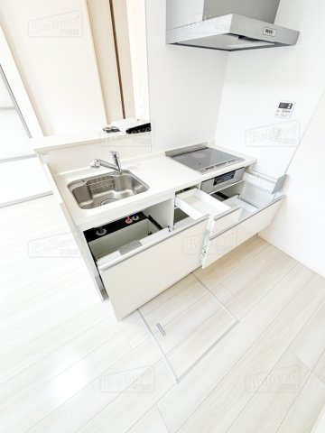 モンテベール南風の内装