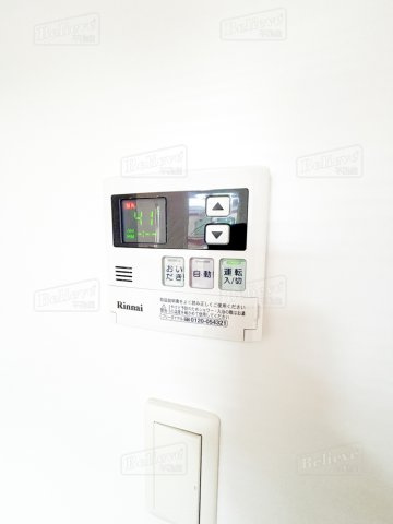 モンテベール南風の内装