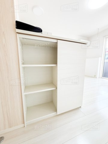 モンテベール南風の内装