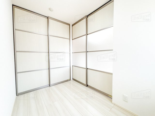 モンテベール南風の内装