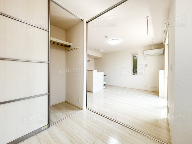 モンテベール南風の内装