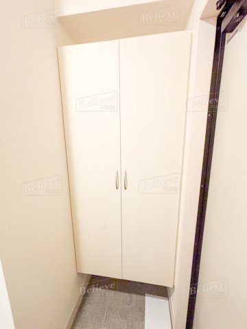 モンテベール南風の内装