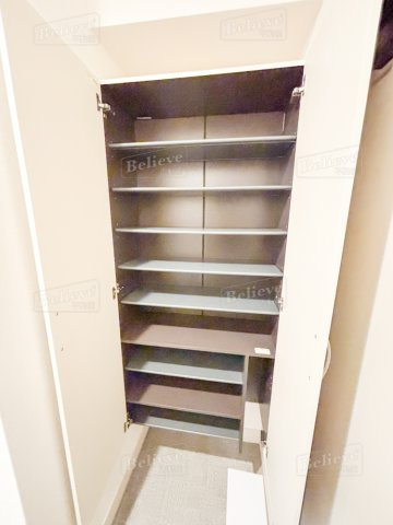 モンテベール南風の内装