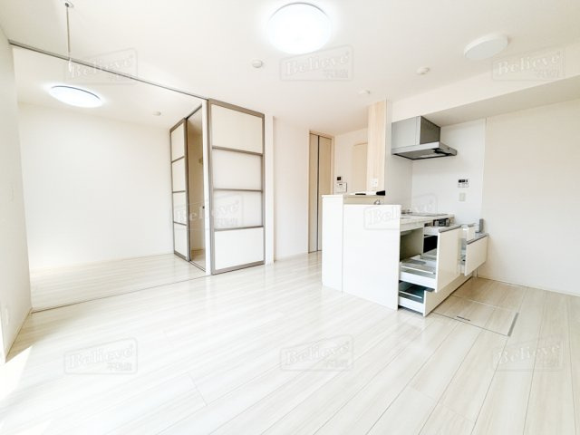 モンテベール南風の居間・リビング|広いリビング★