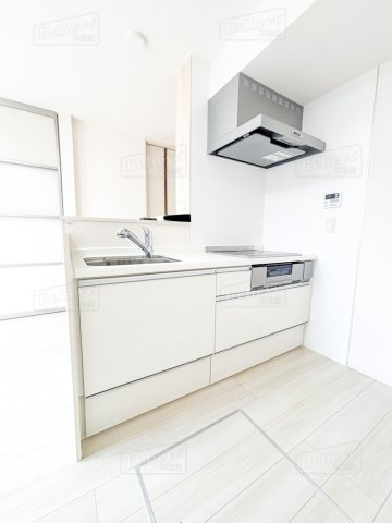 モンテベール南風のキッチン|使い勝手の良いカウンターキッチン♪