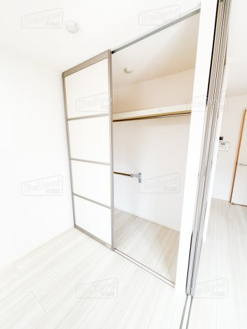 モンテベール南風の収納|収納スペース豊富です☆