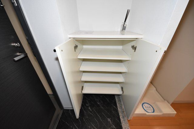 ルクレ阿波座レジデンスのその他共用部分