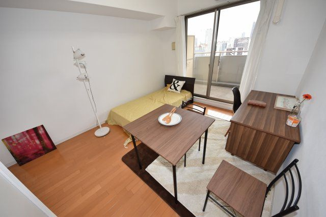 ルクレ阿波座レジデンス