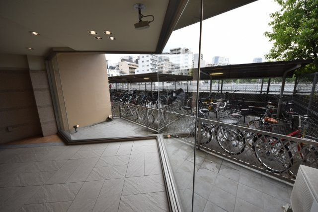 ルクレ阿波座レジデンス