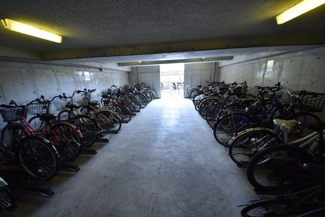 ルクレ阿波座レジデンス