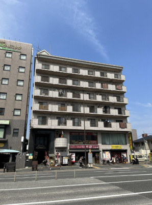 【外観】 | 第7川崎ビル(ダイナナカワサキビル)