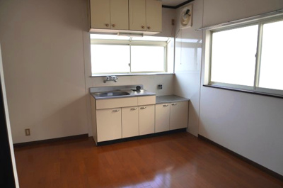 【居間・リビング】 | チェリーハイツB棟