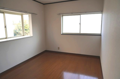 【居間・リビング】 | チェリーハイツB棟