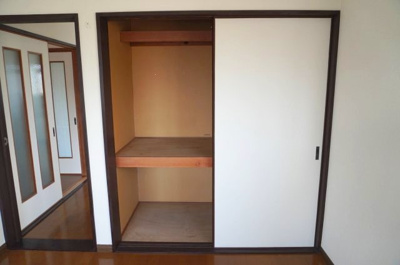 【収納】 | チェリーハイツB棟
