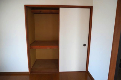 【収納】 | チェリーハイツB棟
