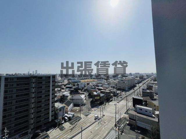 仲介手数料0円！！Bright　Gate　名古屋の展望