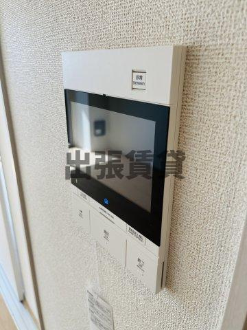 仲介手数料0円！！Bright　Gate　名古屋のセキュリティ