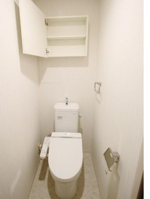 【トイレ】 | ホヌ オハマ | シンプルで使いやすいトイレです