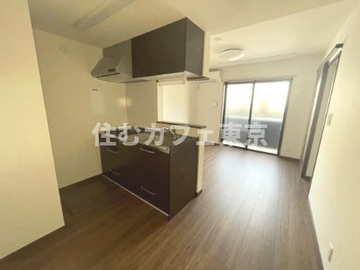 サウスサンドの玄関