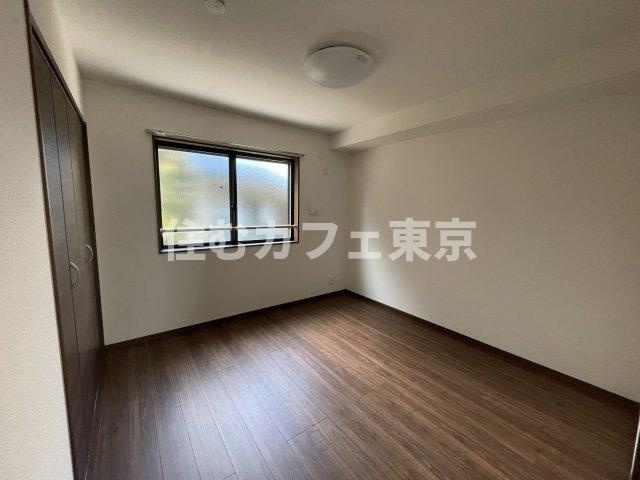 サウスサンドの洋室