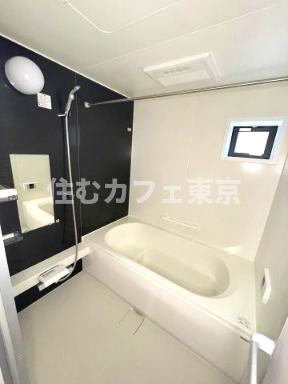 サウスサンドの浴室