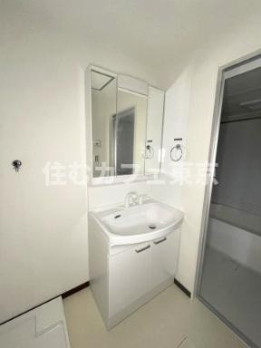 サウスサンドのトイレ