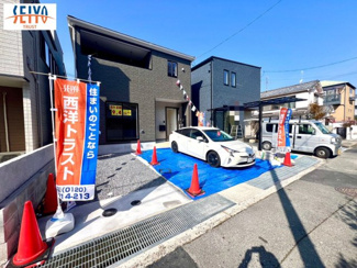 【前面道路含む現地写真】 | ☆温品３丁目 　新規分譲☆