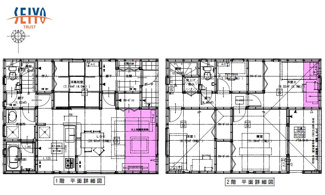 【間取り】 | ☆温品３丁目 　新規分譲☆