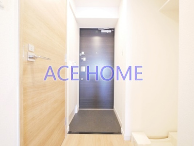 【玄関】 | ファステート大阪城東グリッジ