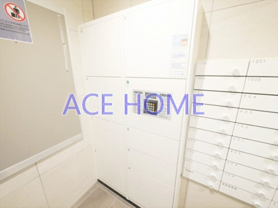 【その他共用部分】 | ファステート大阪城東グリッジ