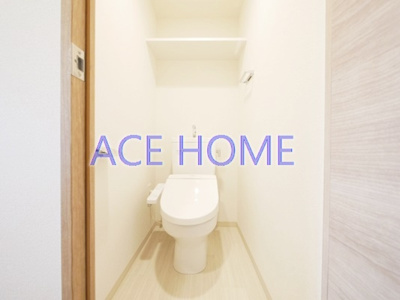【トイレ】 | ファステート大阪城東グリッジ