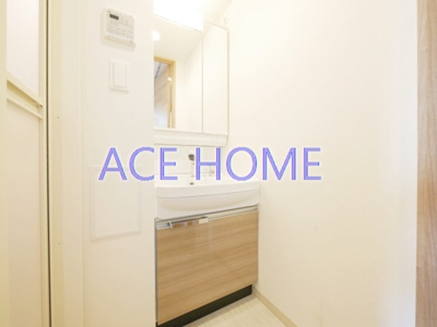 【洗面所】 | ファステート大阪城東グリッジ