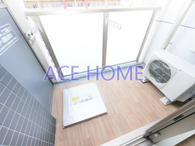 【バルコニー】 | ファステート大阪城東グリッジ